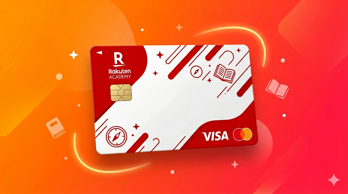 楽天カードは学生でも作れる？審査・特典・注意点をぶっちゃける