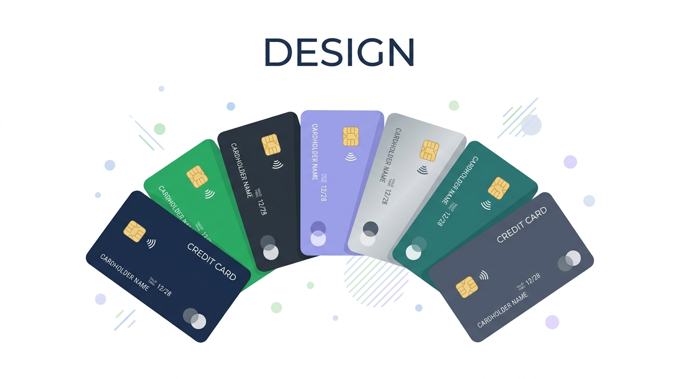 学生が持ってもカッコいいクレジットカード10選｜デザインで選ぶならこれ